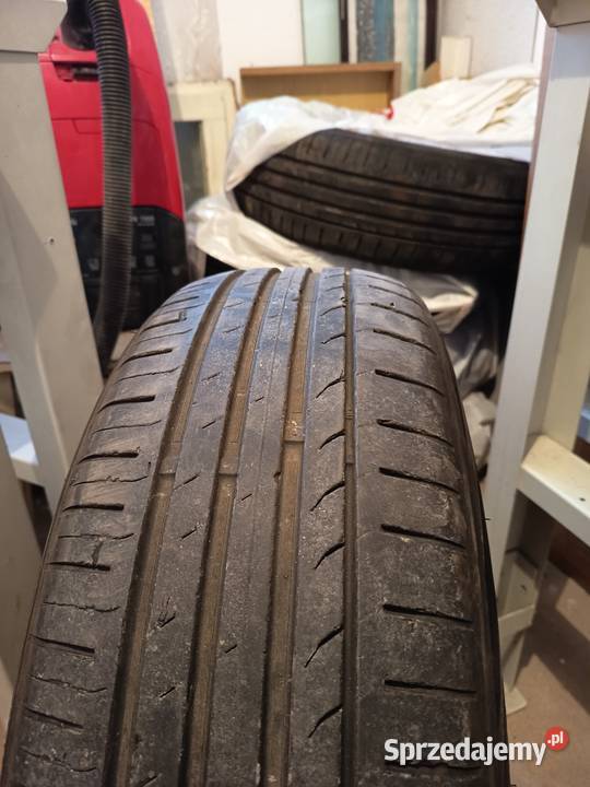 20555R19 Sprzedam opony dolnośląskie Wałbrzych