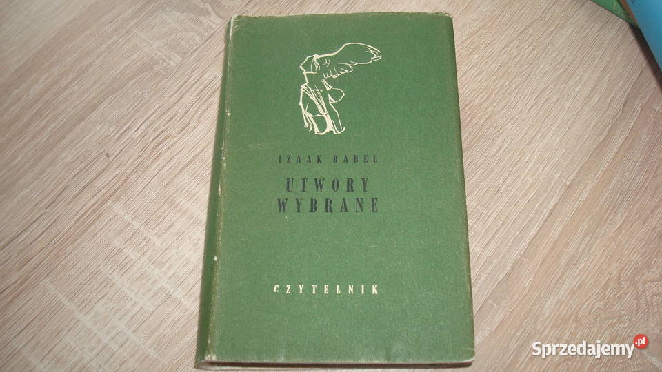Utwory wybrane Babel js Kruszwica sprzedam