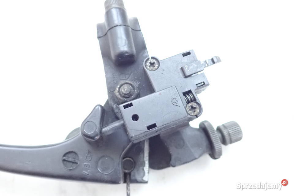 Mocowanie Klamka Sprzęgła Kawasaki GPZ EX 500S sprzedam