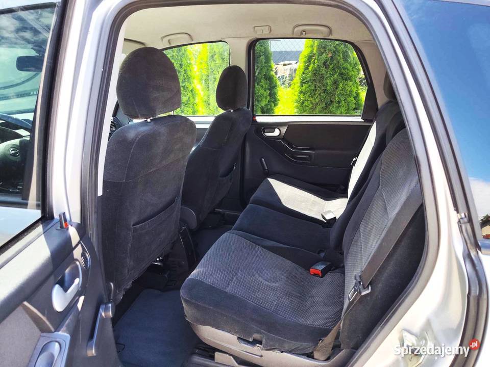 Opel Meriva 2005 17 CDT Isuzu Org Lakier Wł Rok produkcji 2005 Jasło