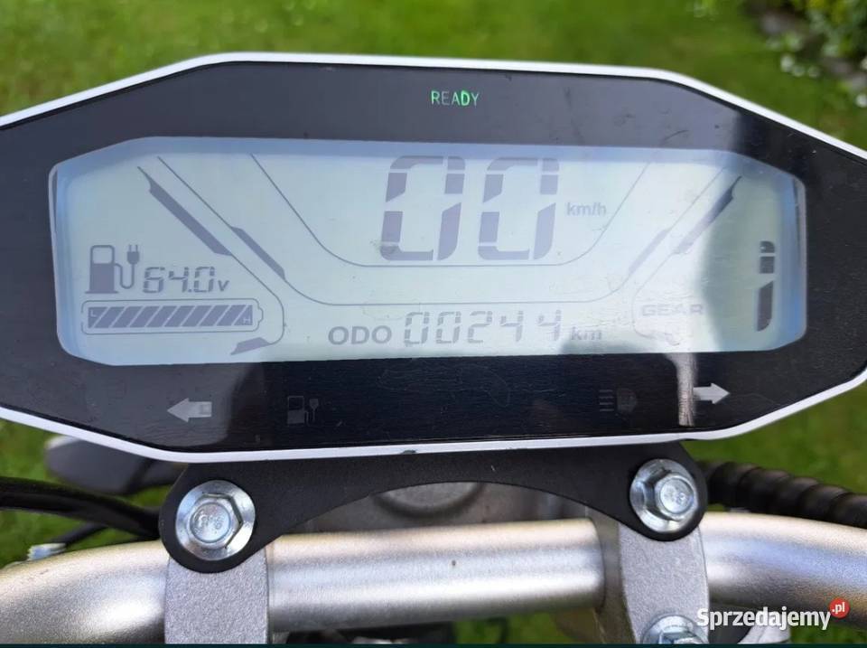 Skuter elektryczny trójkołowyZX MOTO Wola Korybutowa-Kolonia