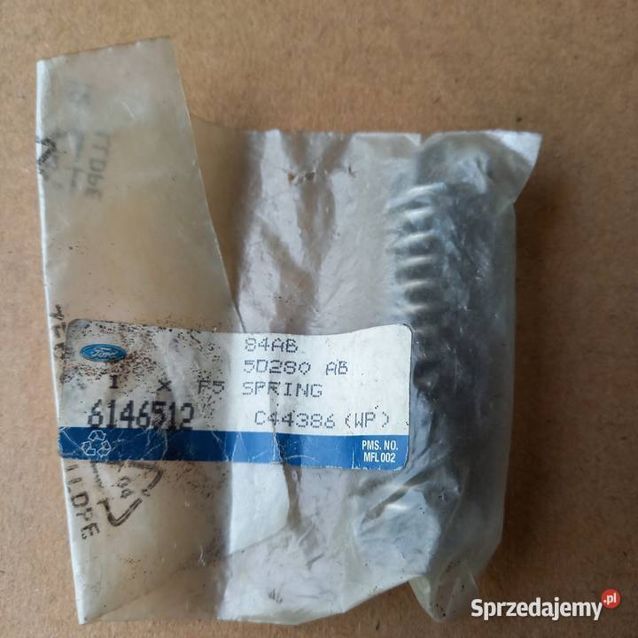 614651284AB5D280AB Sprężyna układu wydechowego Kraków