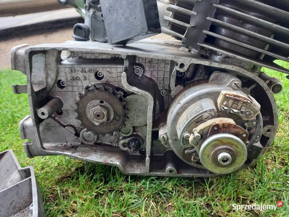 MZ ETZ 251 Silnik Elektronik Orginał Opole