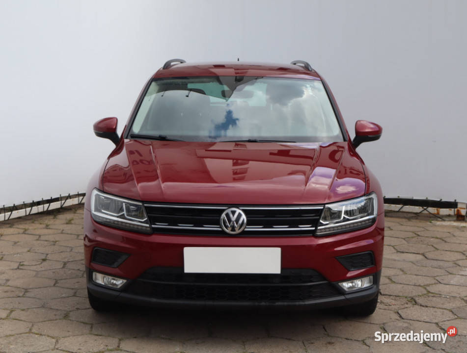 VW Tiguan 14 TSI czujnik parkowania sprzedam