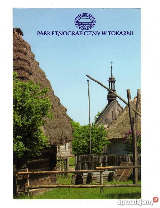 TOKARNIA POCZTÓWKA REKLAMOWA Pocztówki i karty telefoniczne Krynki