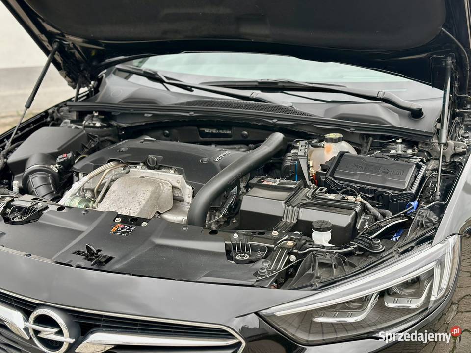 Opel Insignia OPC LINE 4x4 20 benzyna 260 nawigacja Zgorzelec