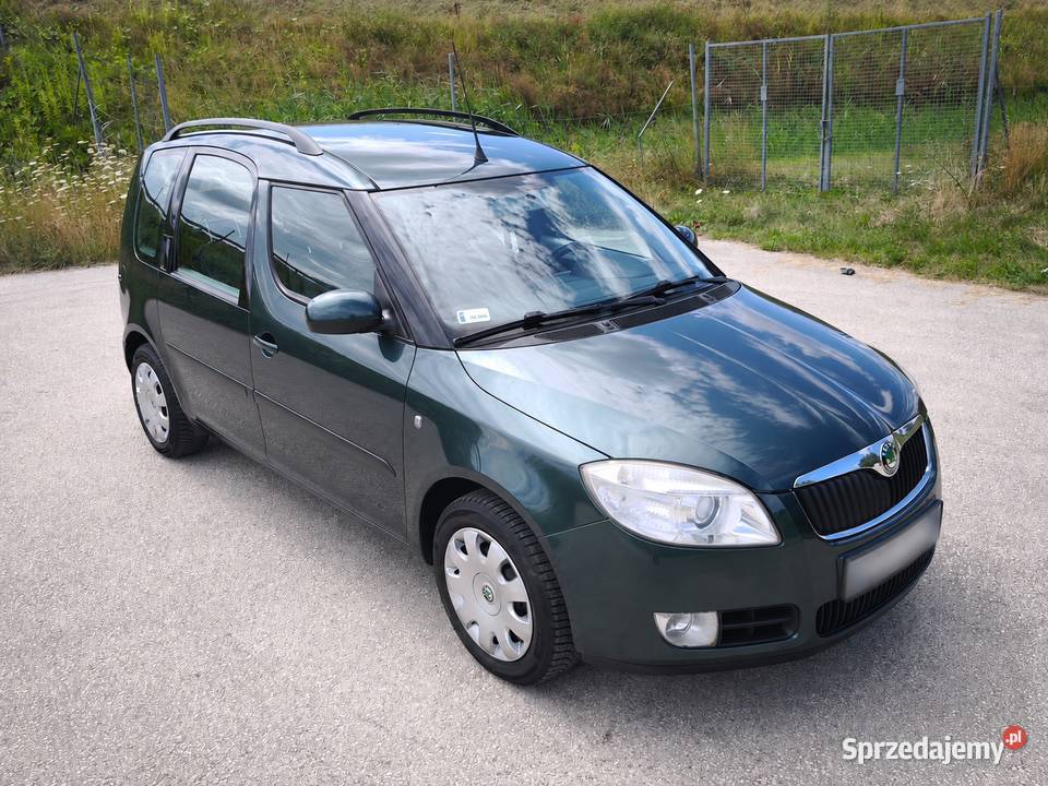 Skoda Roomster TDI opłaty na drugi komplet kół Dębica