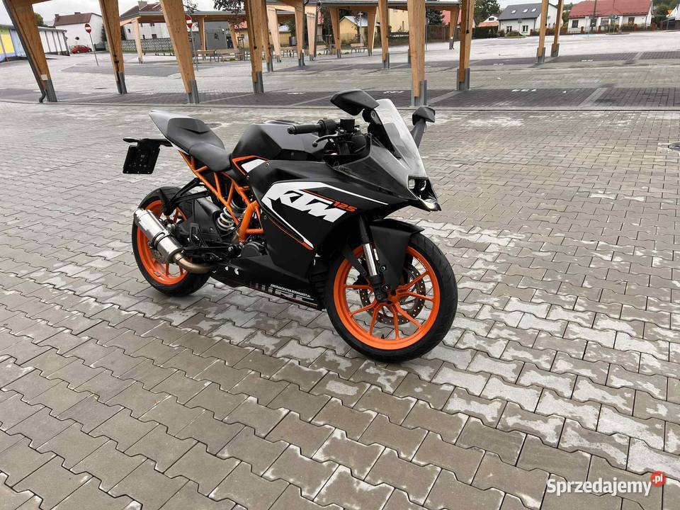 Ktm RC 125