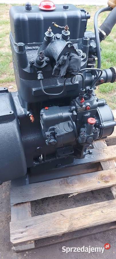 Silnik c 328 Mucharzew