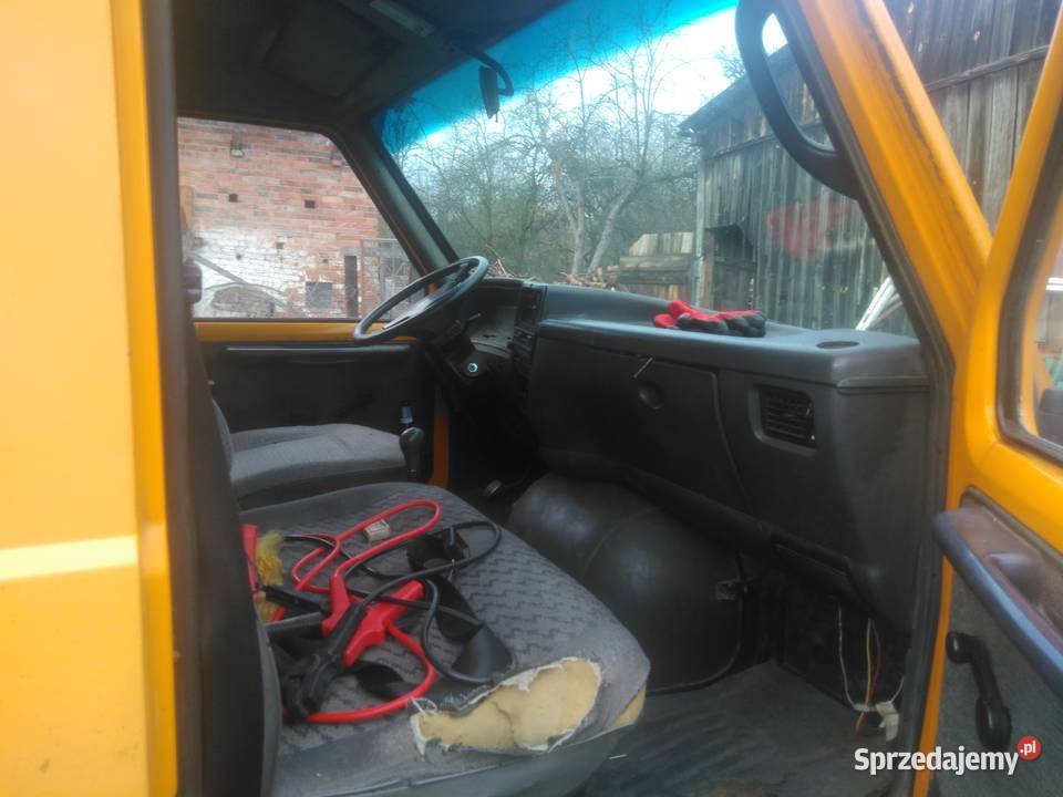 Lublin towos Daewoo Zielona Góra