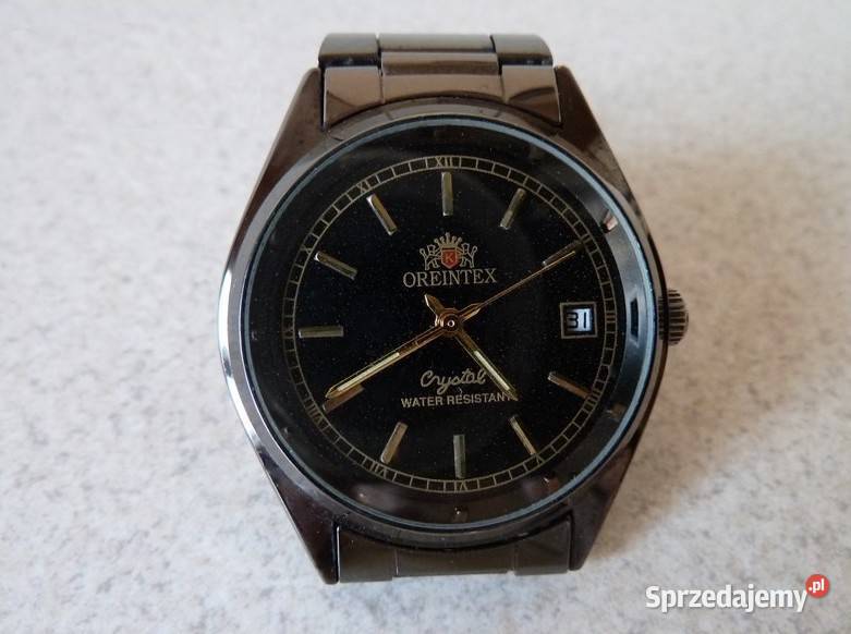 Zegarek OREINTEX Crystal NOWY ma Rzeszów