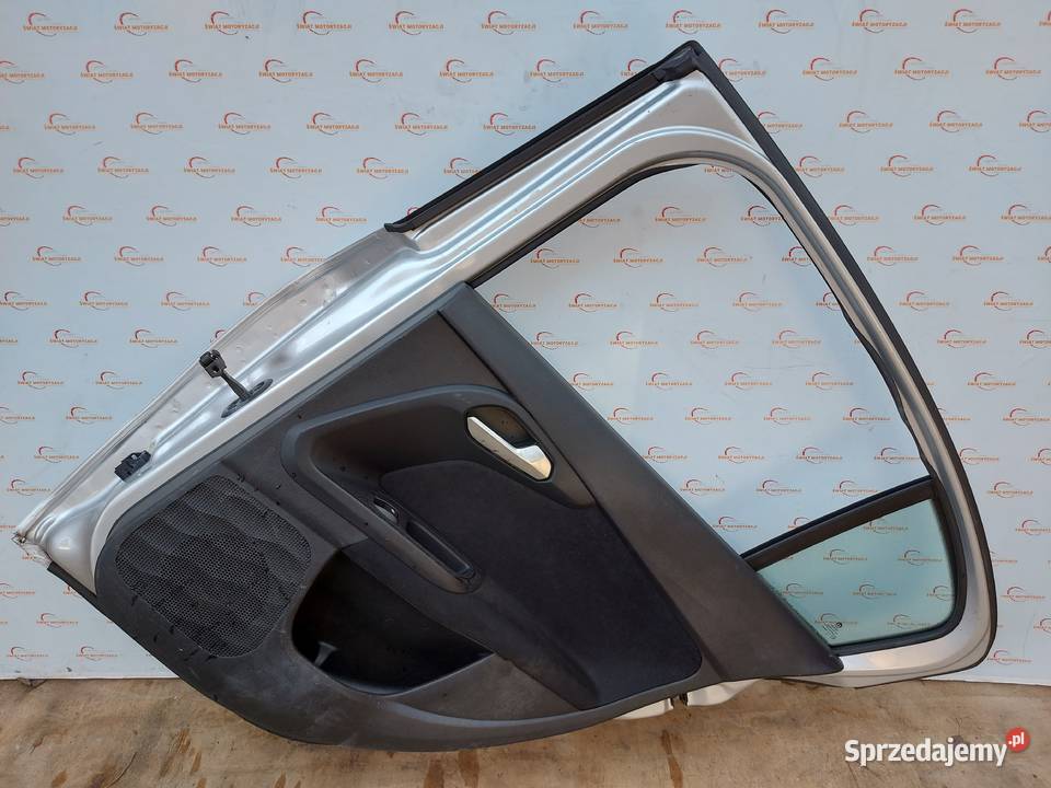 FIAT TIPO II 16r drzwi prawe tył 30 mikronów Drzwi Kielce