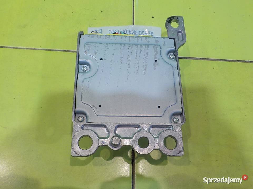 NISSAN QASHQAI J10 LIFT 15 DCI 13r 5D modul Suków