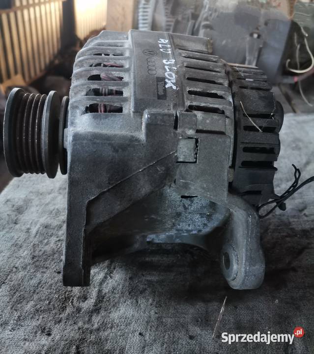 Alternator Audi A4 B5 16 Pozostałe Wisznice