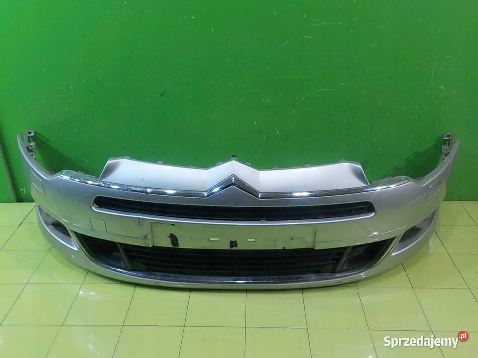 CITROEN C5 X7 III 20 HDI 08r SEDAN 4D zderzak mazowieckie Suków