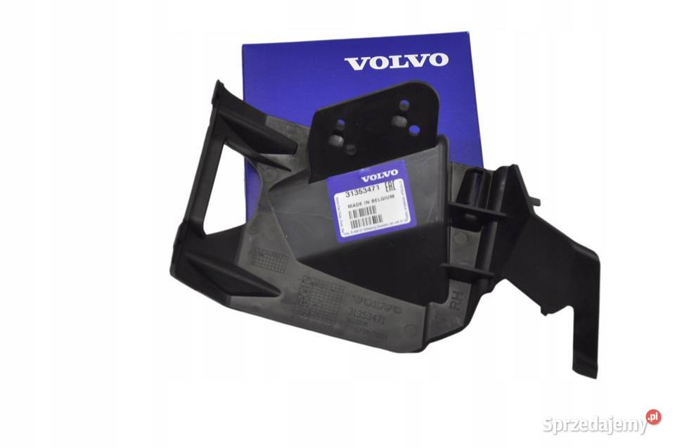 VOLVO S80 V70 mocowanie prawego spryskiwacza