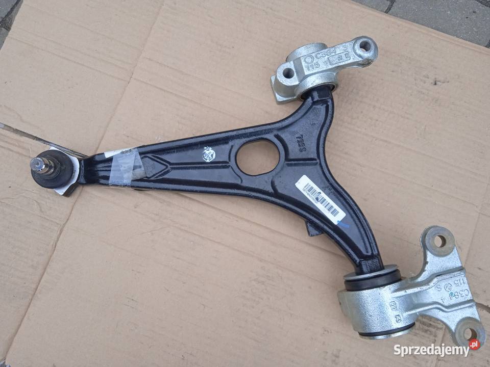 Wahacz Citroen C8 Peugeot 807 Fiat Ulysse Lancia Kraków