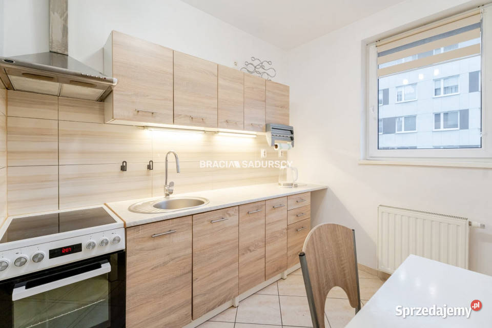 Mieszkanie Kraków 4991m2 2pok