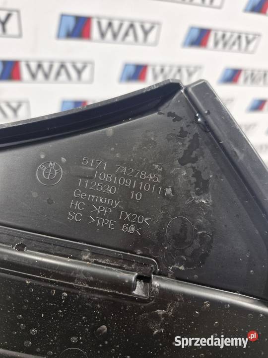 BMW G20 G21 PODSZYBIE 7427845