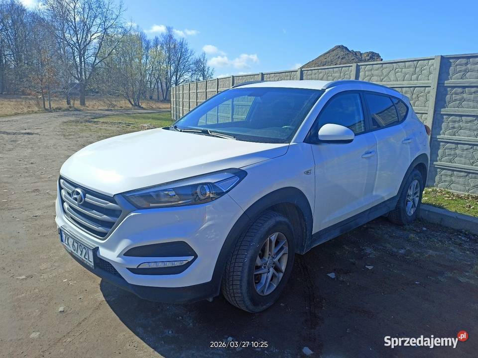 Hyundai Tucson 2017 16GDI elektryczne szyby