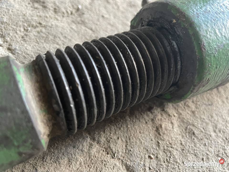 Cięgło John deere Olbięcin sprzedam