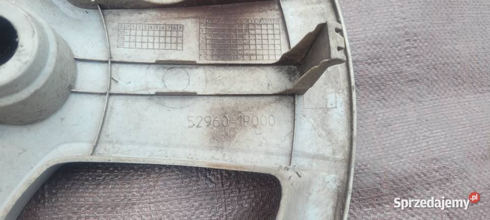 KOŁPAK ORYGINALNY 15 KIA PICANTO III śląskie Ruda Śląska
