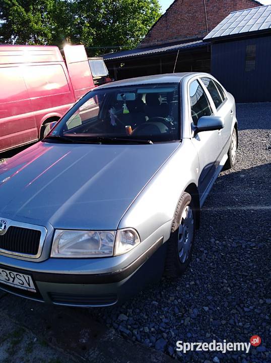 Skoda Octavia kupiony w polskim salonie Mielec sprzedam