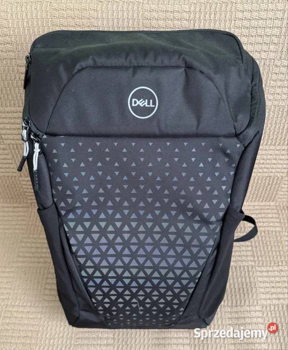 Używany plecak gamingowy Dell
