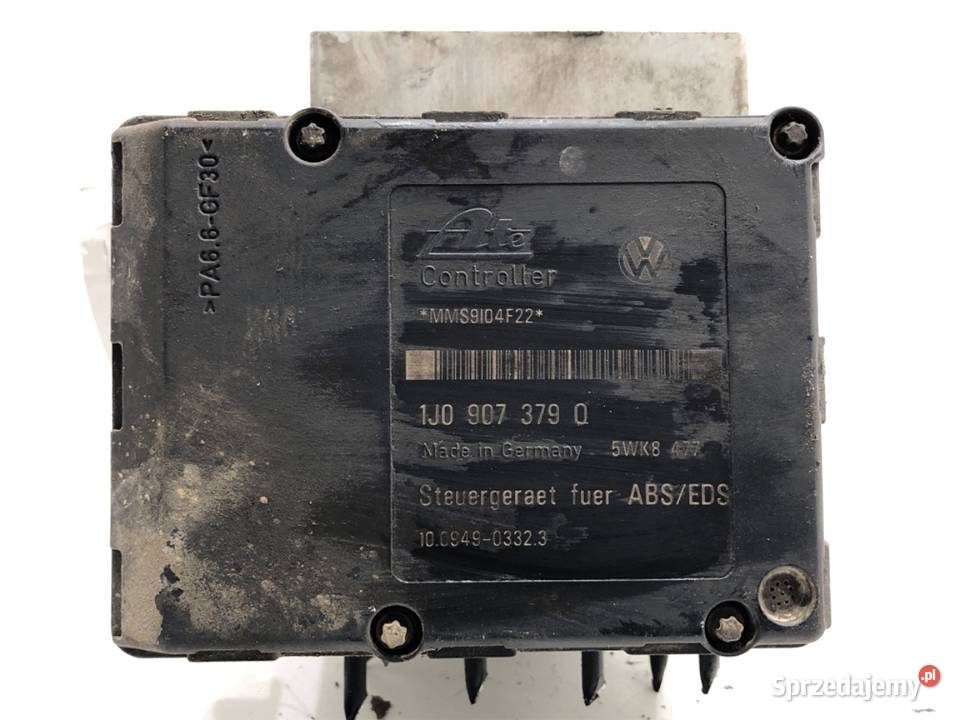 POMPA ABS SKODA OCTAVIA I 1J0614217E 20 116 9610