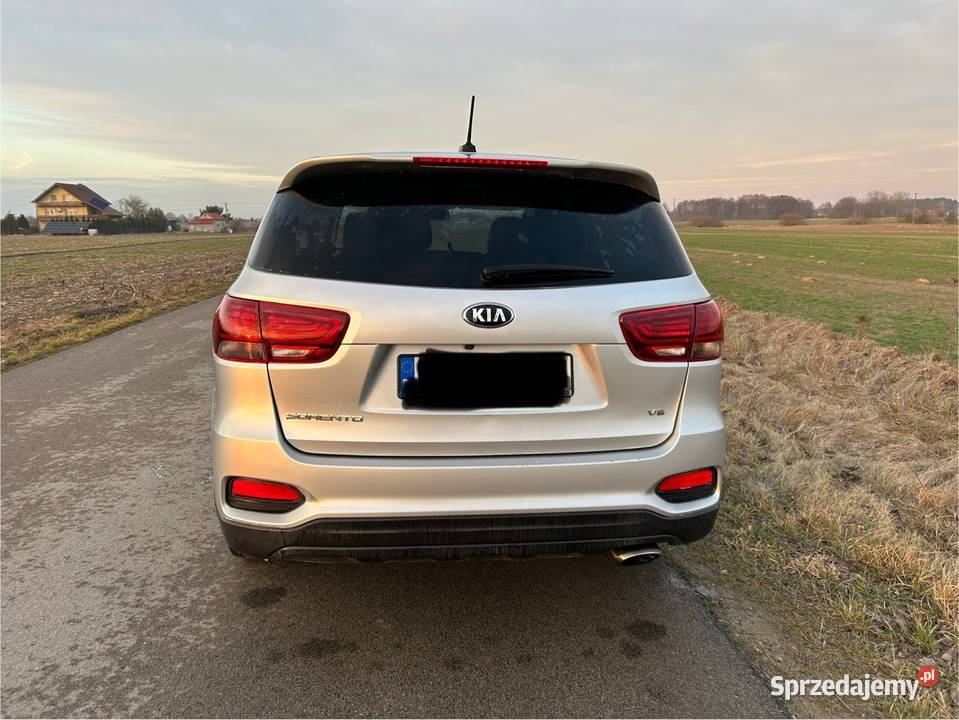 Kia sorento Bystrzyca