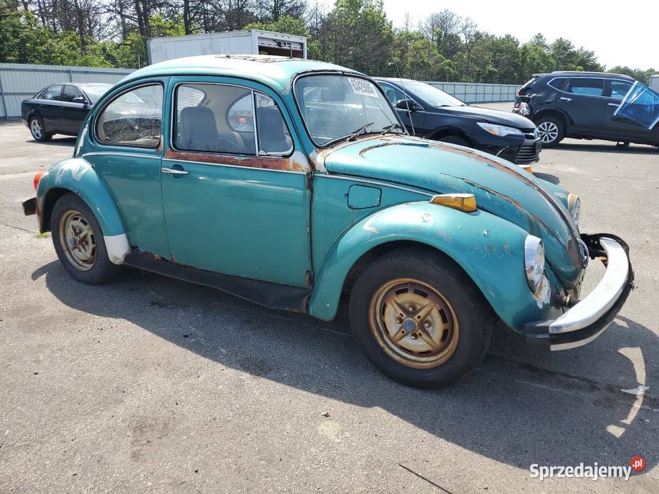VW 1976 VOLKSWAGEN BEETLE Garbus Garbus Piotrków Trybunalski