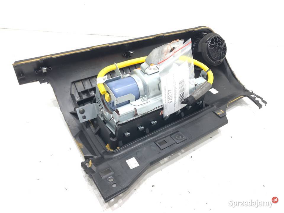 PODUSZKA POWIETRZNA PASAŻERA NISSAN NOTE E11