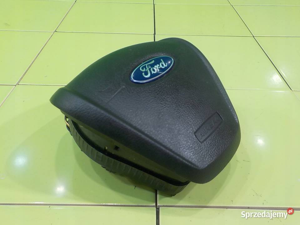 FORD FIESTA MK7 LIFT 10 B 13r HB 5D AIRBAG mazowieckie Suków