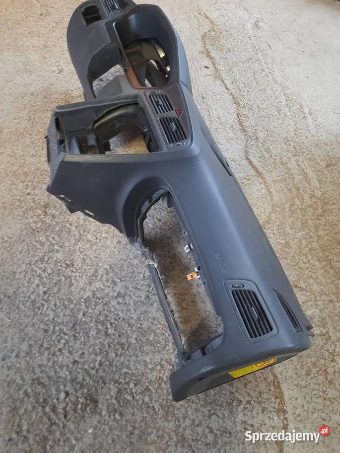 VOLVO V70 II DESKA ROZDZIELCZA AIRBAG osobowe Kielce