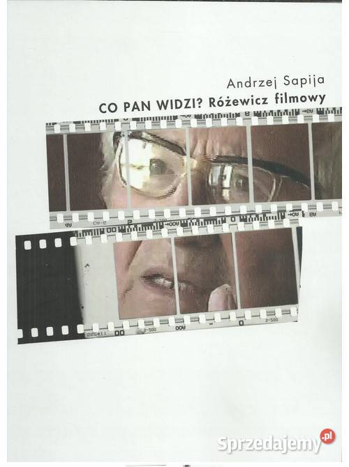 Co pan widzi Różewicz filmowy Łódź