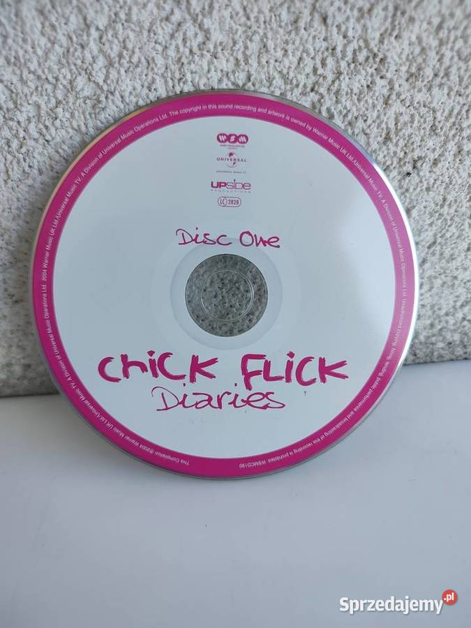 Płyta CD Chick Flickr Diaries Disc one Olecko sprzedam