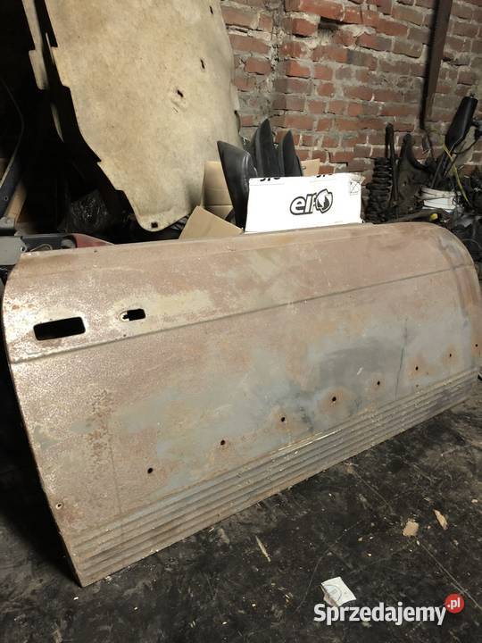 Drzwi prawe z szybą mercedes w107 slc osobowe Karoseria lubelskie Kraśnik