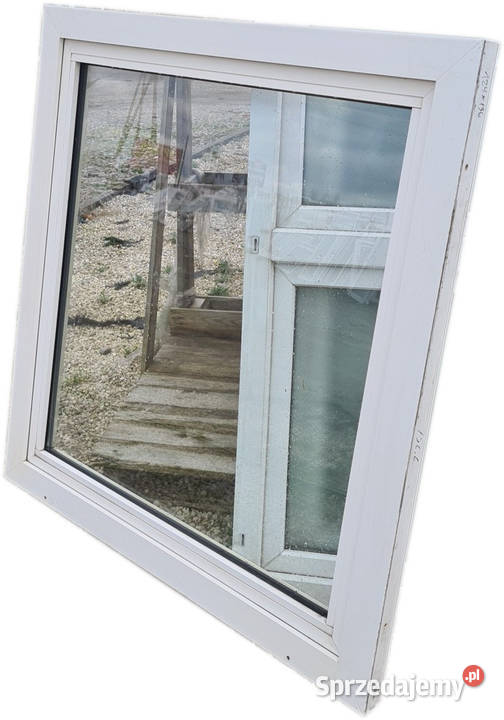 OKNA KacprzaK OKNO PCV 129X136 Używane Lublin