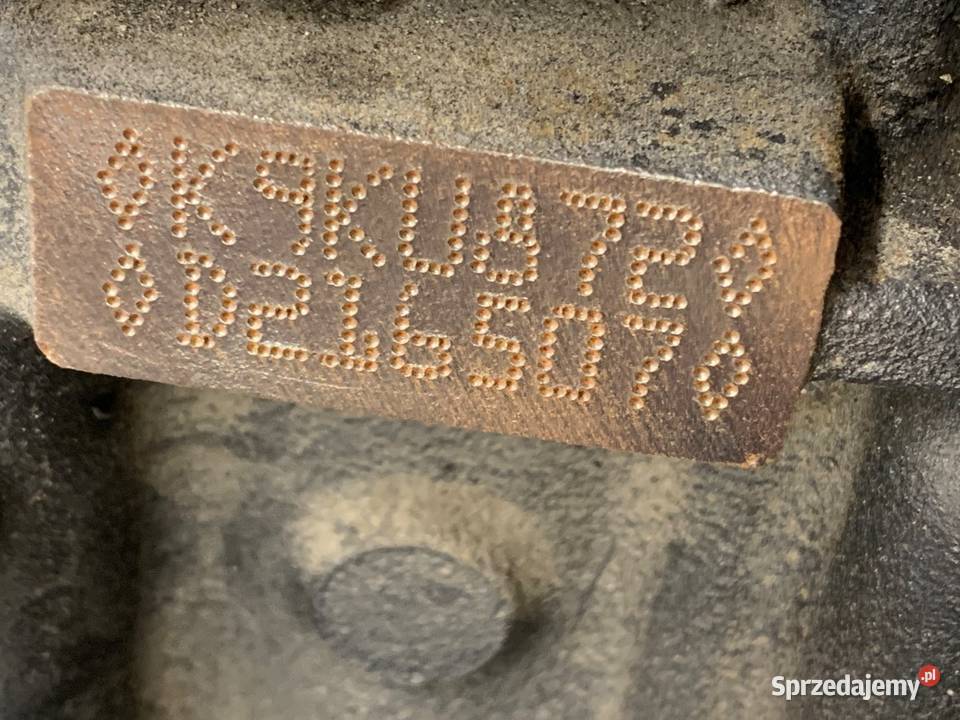 SILNIK RENAULT 15 116 K9KU872 MEGANE IV podkarpackie