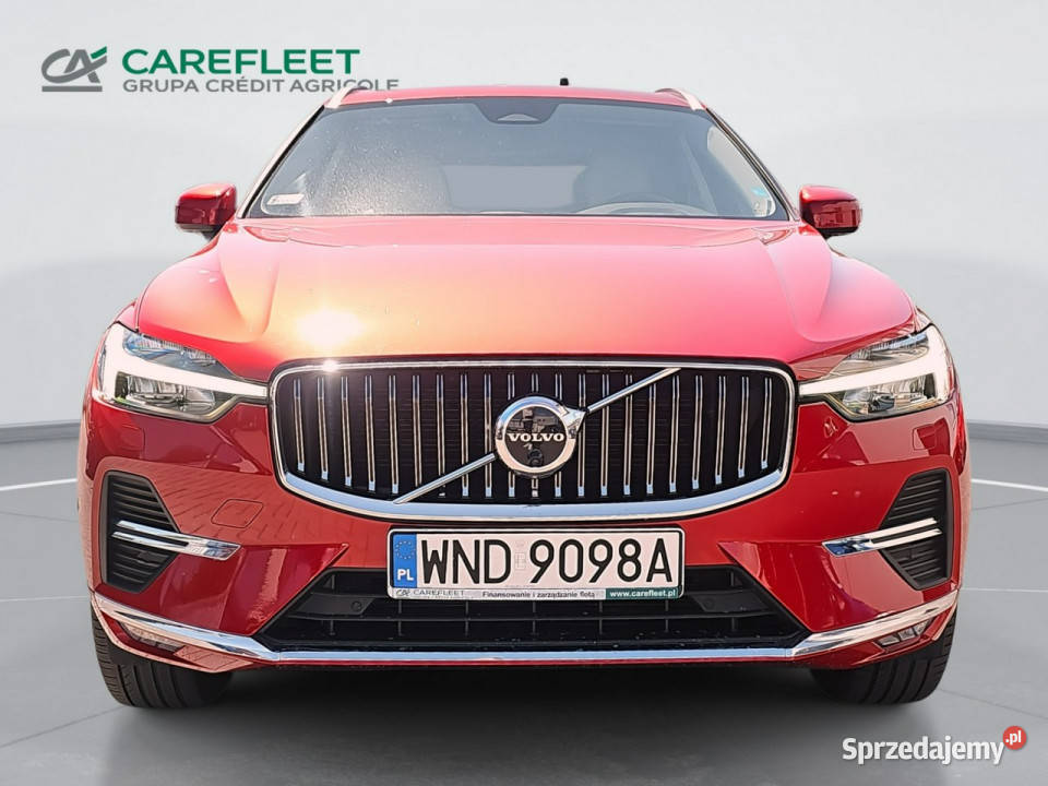 Volvo XC 60 B5 D AWD Inscription WND9098A II 235KM mazowieckie