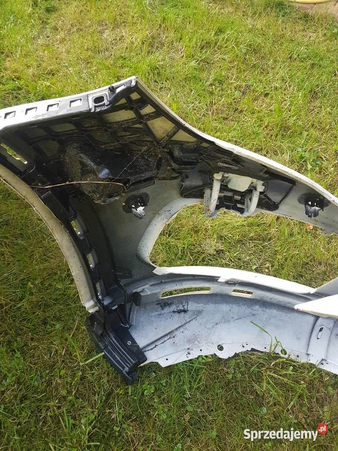 Mercedes x156 gla zderzak przód biały TANIO pdc Rok produkcji 2015 Nowy Sącz