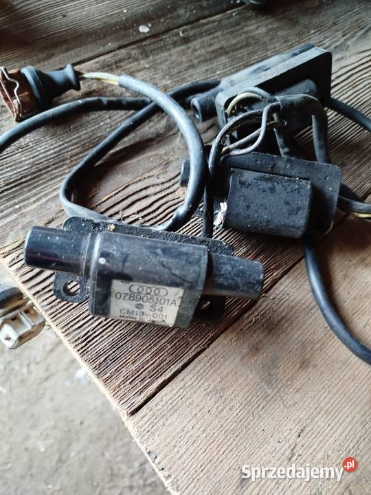 Części samochodowe lampy passat B3 audi 100 C4 Biłgoraj
