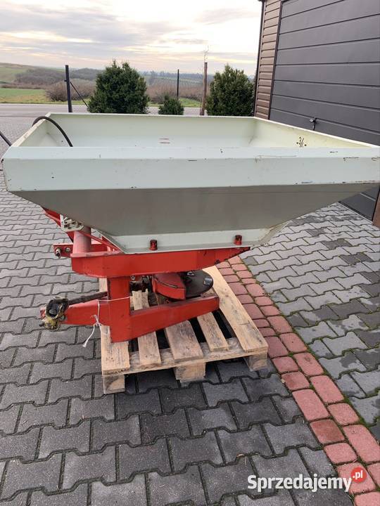 Rauch 800L lubelskie Stryjno Pierwsze
