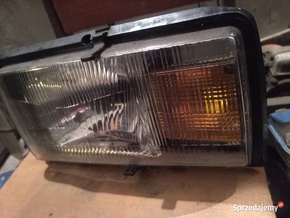 Reflektor lewy Łada 2105 2107 Lampy przednie małopolskie Jabłonka