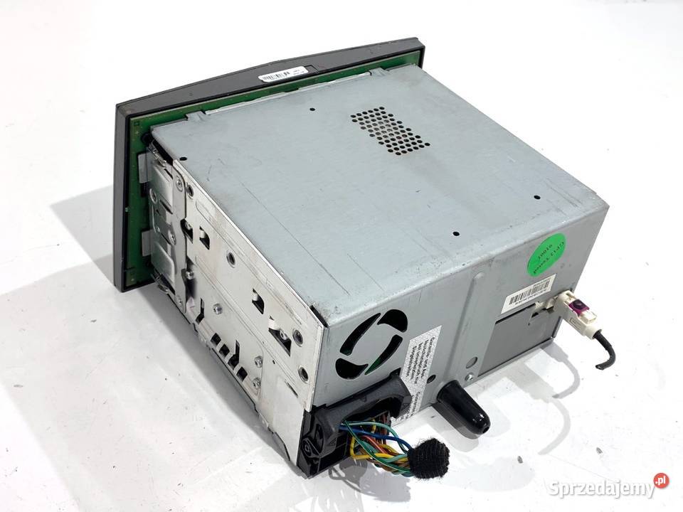 RADIO OPEL ANTARA A 13251056 ODTWARZACZ osobowe podkarpackie