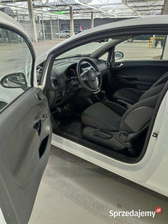 Sprzedam opel corsa warmińsko-mazurskie Olsztyn