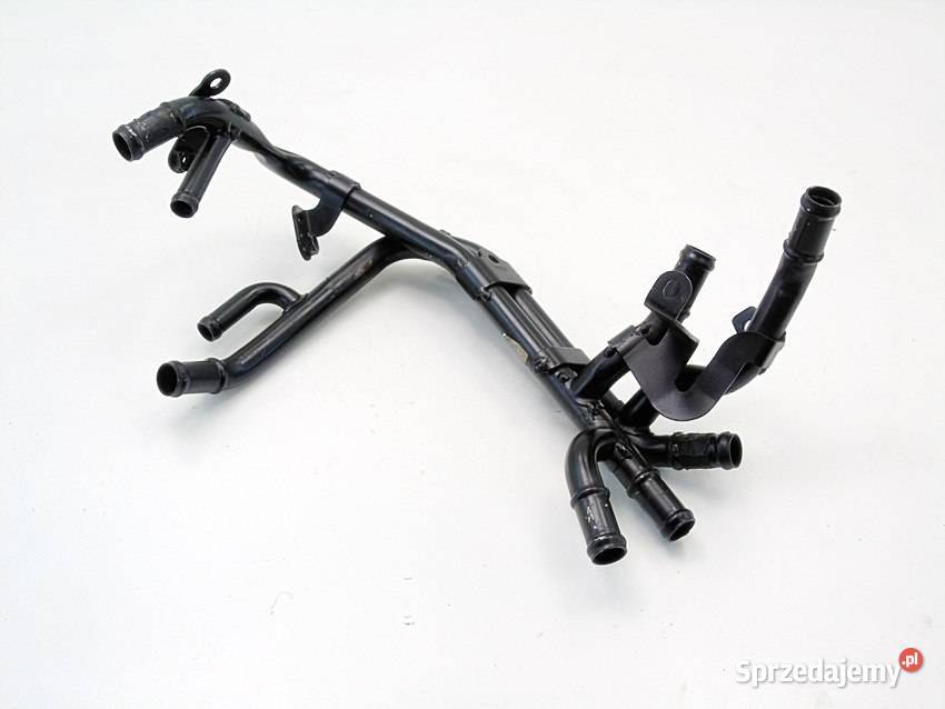 RURKI MAGISTRALA WODY 20 TDI AUDI A4 B8 A5 A6 C7 Sosnowiec sprzedam