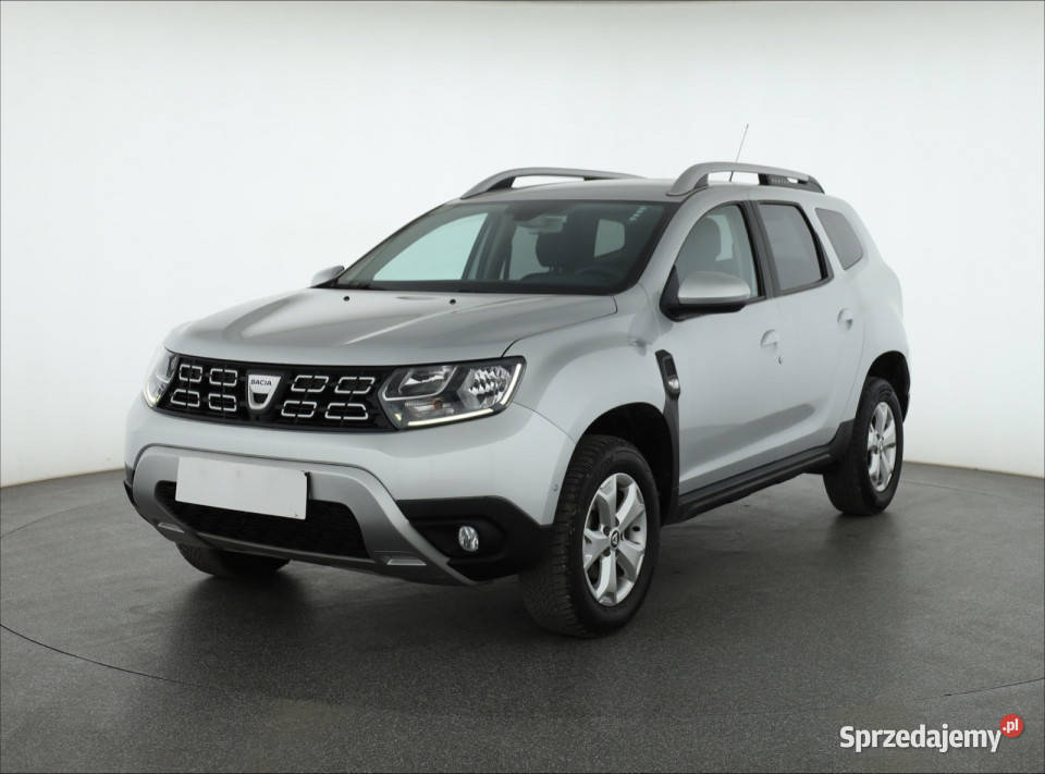 Dacia Duster 15 dCi mazowieckie Piaseczno