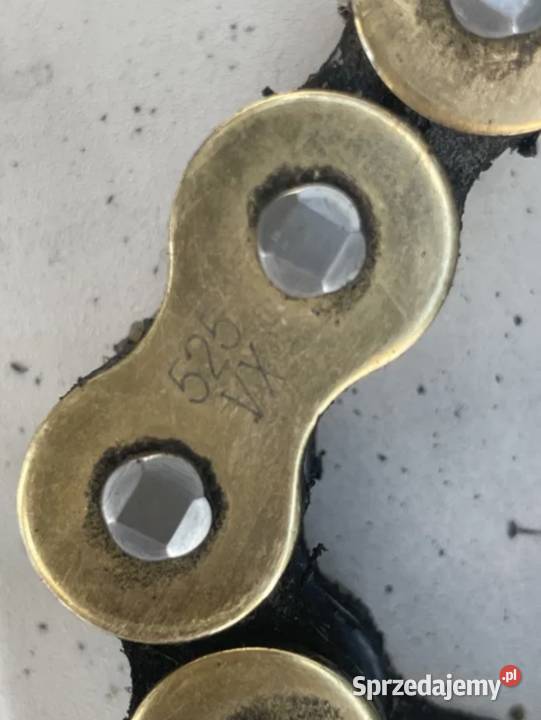 zębatka zębatki łańcuch komplet Honda CB 600 wielkopolskie Ostrzeszów