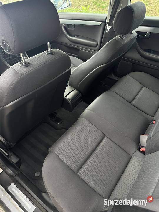 Audi a4 b7 quattro 200KM Warszawa